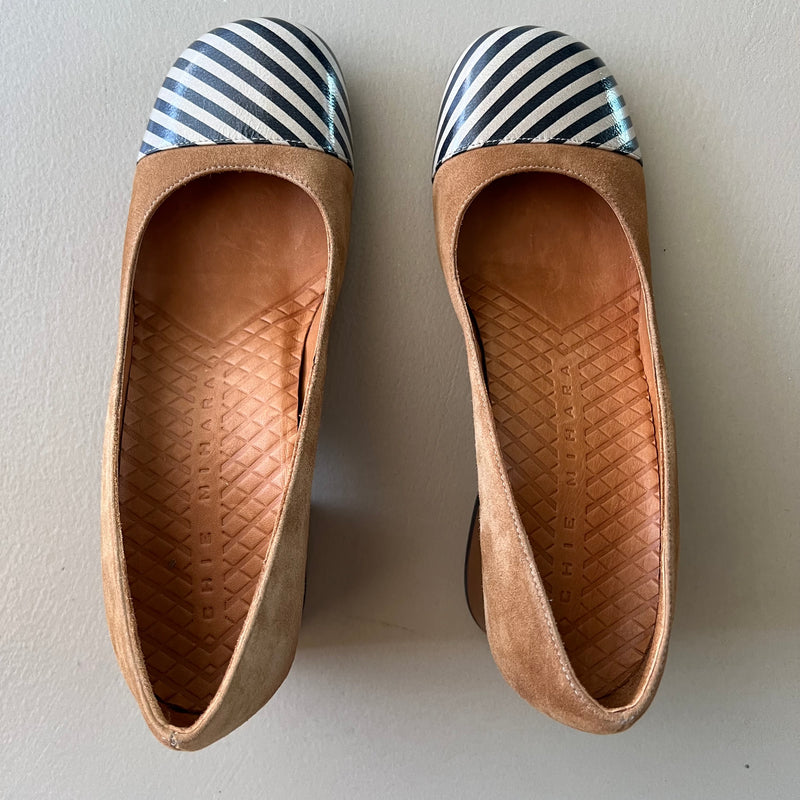 neue CHIE MIHARA Pumps