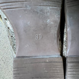 FRANCESCO MILANO Schnürschuhe