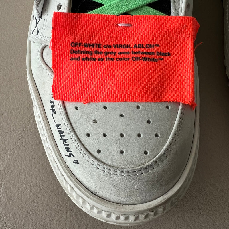 OFF-WHITE c/o Vigil Abloh Off-Court Cup Sole 3.0 Sneakers