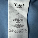 MAJE Midi-Kleid