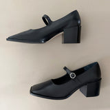 neue AEYDE Pumps