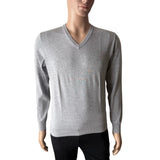PELIKAMO Pullover V-Ausschnitt