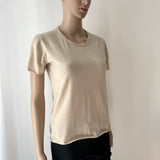 JIL SANDER Kaschmir T-Shirt