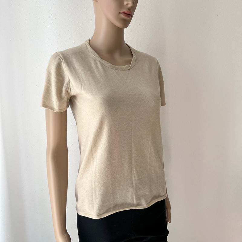 JIL SANDER Kaschmir T-Shirt