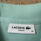 LACOSTE Polokleid