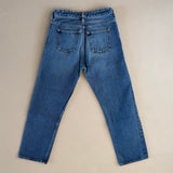 ACNE STUDIOS Jeans „Pop Vintage Blue“