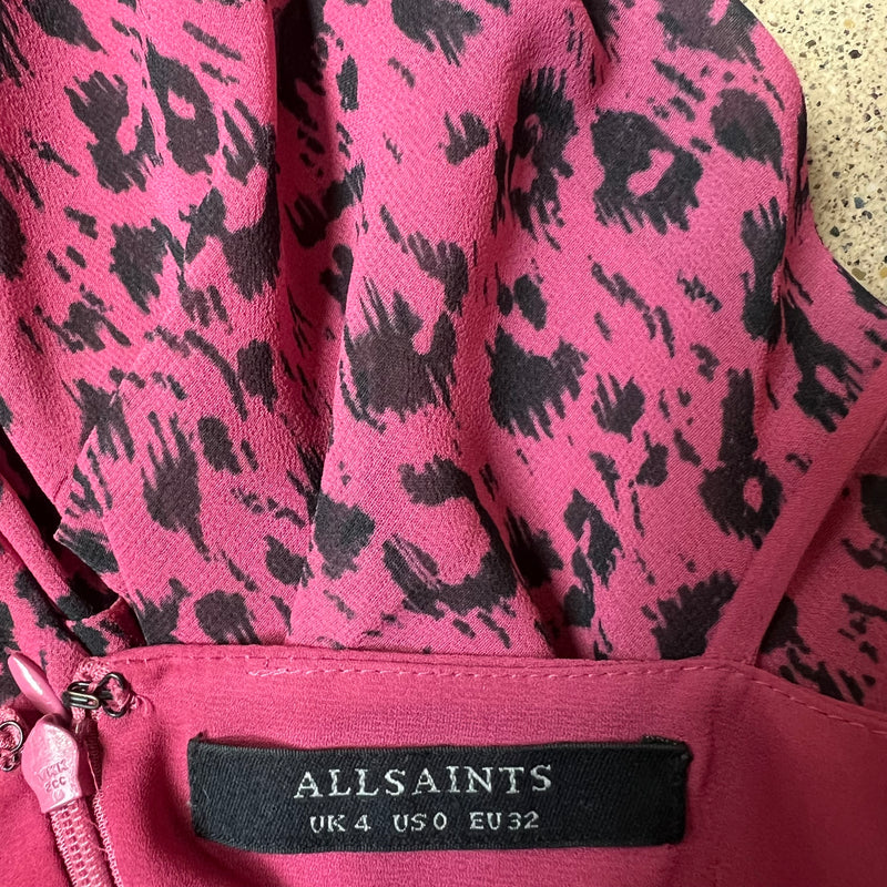 ALL SAINTS Kleid