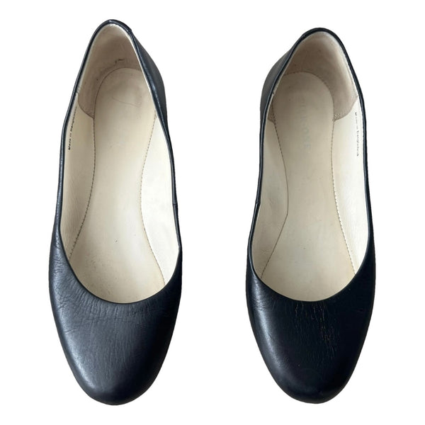 PIER ONE Leder Ballerina