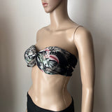 SEAFOLLY Bandeau Bikini Top