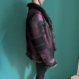 ETRO Jacke Reversible