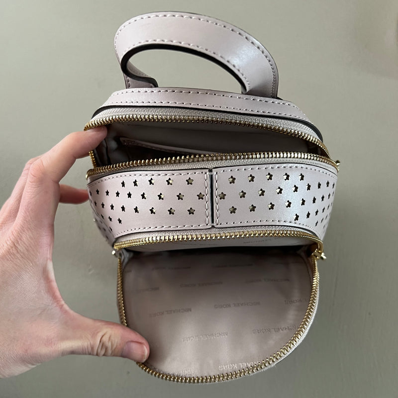 MICHAEL KORS Rhea Mini Backpack