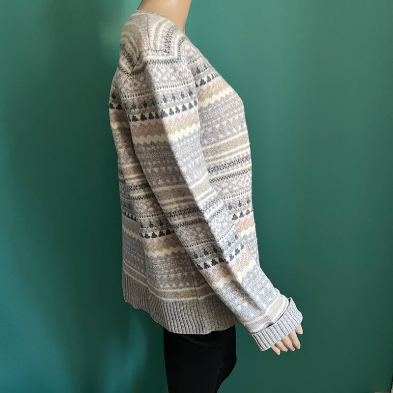BOGNER Pullover Schurwolle & Kaschmir