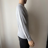 PELIKAMO Pullover V-Ausschnitt