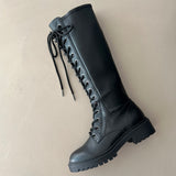 neue UNISA Lederstiefel