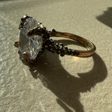 ALCOZER & J. FIRENZE Ring