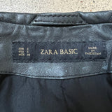 ZARA Lederjacke