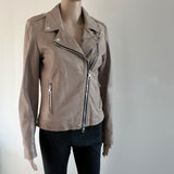 SET Lederjacke