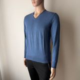PELIKAMO Pullover mit Ellbogen Patches