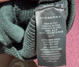 BURBERY PRORSUM Cropped Cardigan