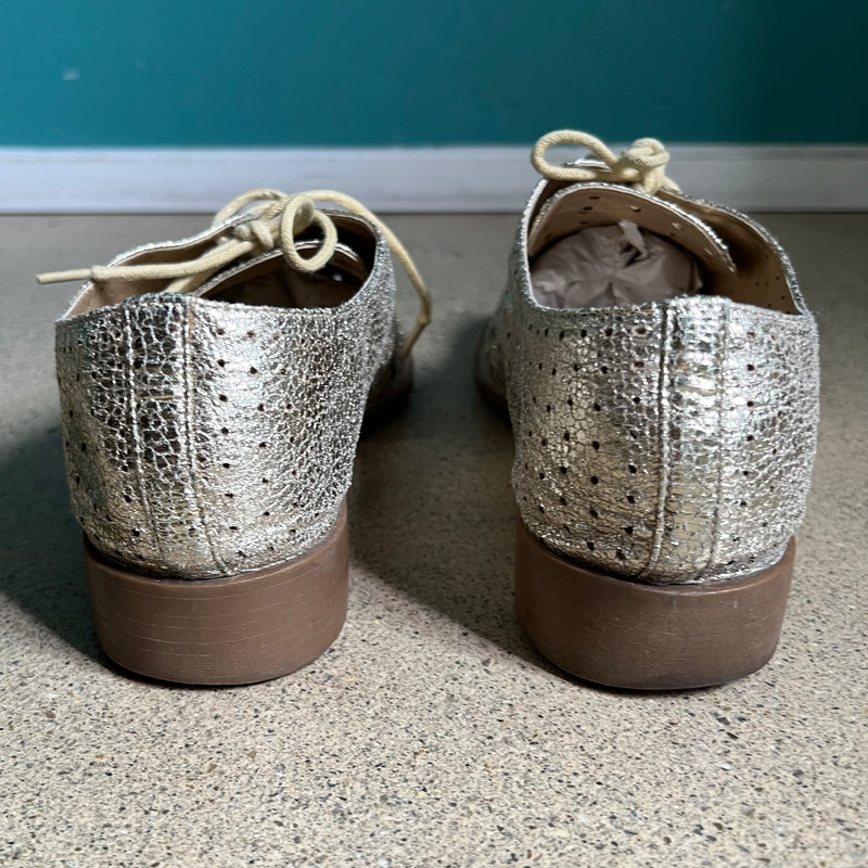 FRANCESCO MILANO Schnürschuhe