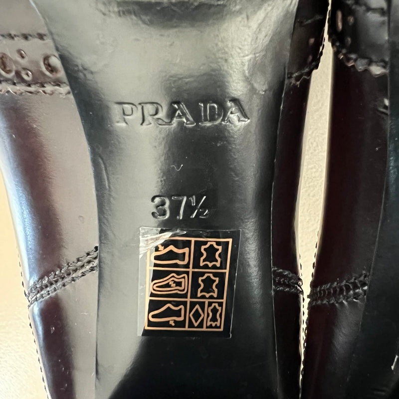 PRADA Stiefeletten