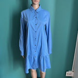 ZARA Blusenkleid