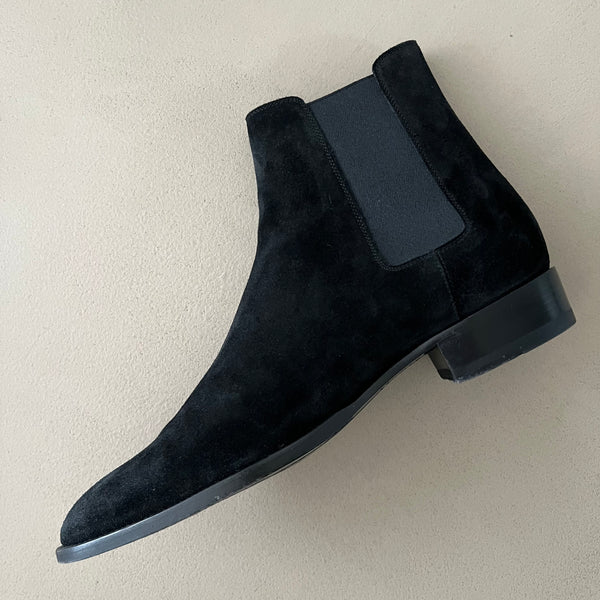 SAINT LAURENT Chelsea Boots Wyatt