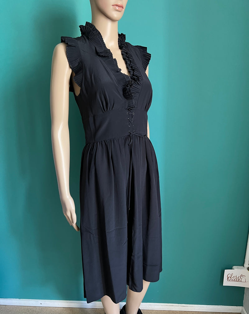neues VANESSA BRUNO Seidenkleid