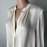 DEA KUDIBAL Seidenbluse