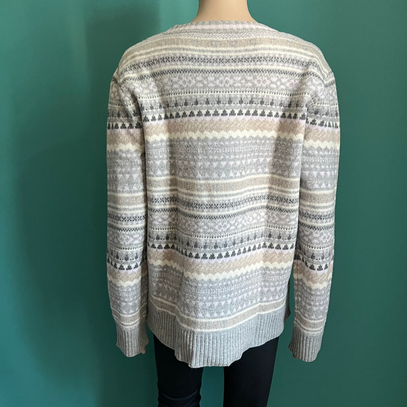 BOGNER Pullover Schurwolle & Kaschmir