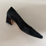 MIISTA Antonine Leder Pumps