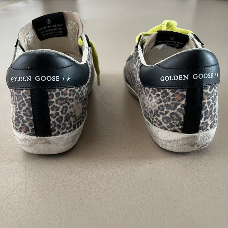 GOLDEN GOOSE „SUPERSTAR“ Sneakers