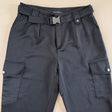 neue GUESS Hose mit Gürtel