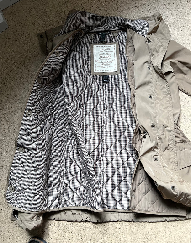 MANGO Jacke