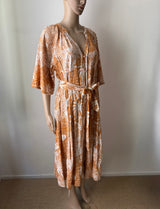 DESMOND & DEMPSEY x H&M Kleid