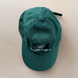 The Classics Cap „Breathe it all in“