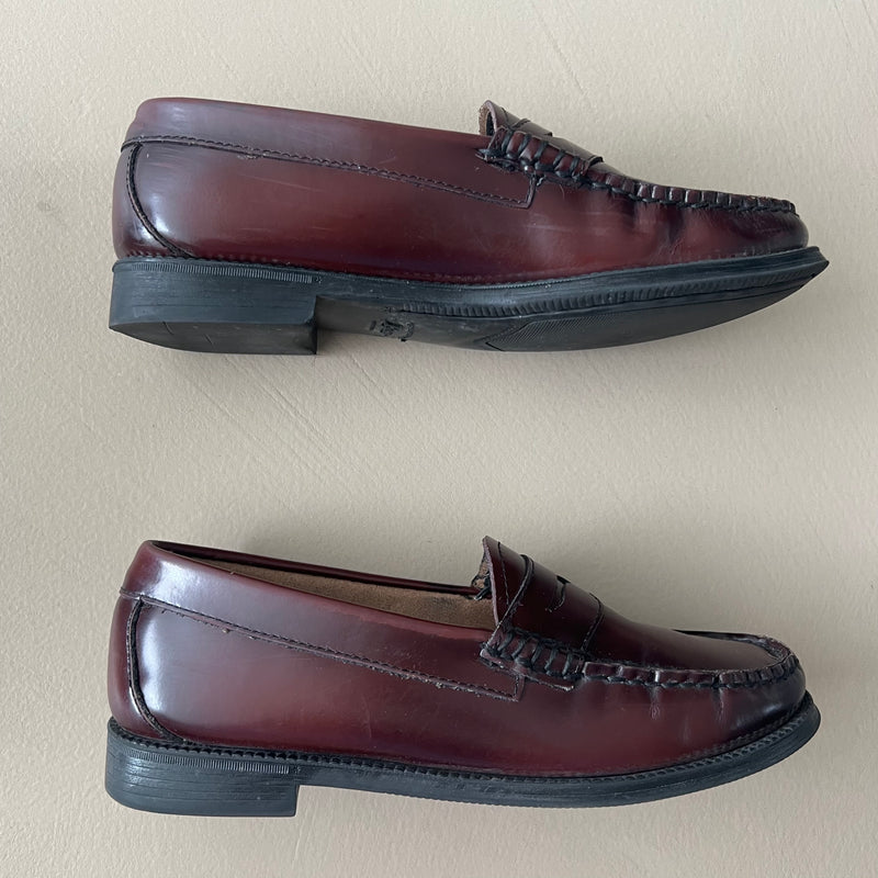 BASS WEEJUNS Penny Loafers