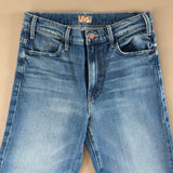 MOTHER Jeans “The Hustler Roller Ankle”