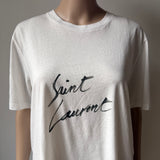 SAINT LAURENT T-Shirt