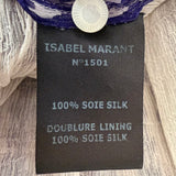 ISABEL MARANT ÉTOILE Seidenkleid