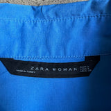 ZARA Blusenkleid