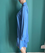 ZARA Blusenkleid
