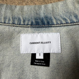 CURRENT ELLIOTT Jeansjacke