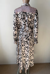 DEA KUDIBAL Seidenkleid