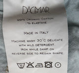 DAGMAR Denim Skirt
