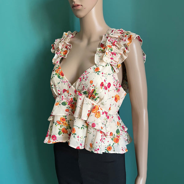 neues HOUSE OF HARLOW Top