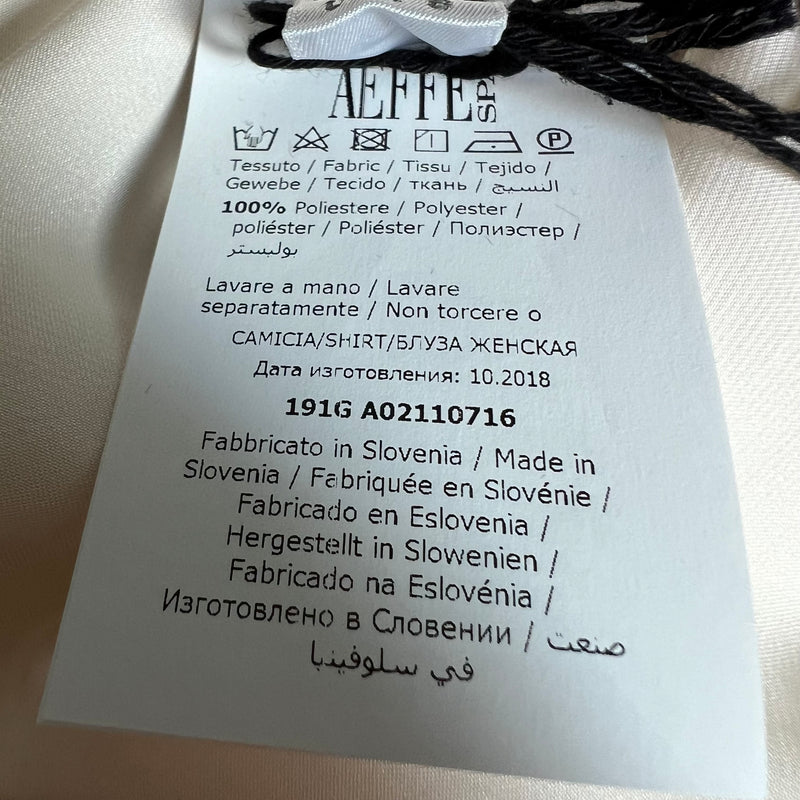 neue PHILOSOPHY DI LORENZO SERAFINI Bluse
