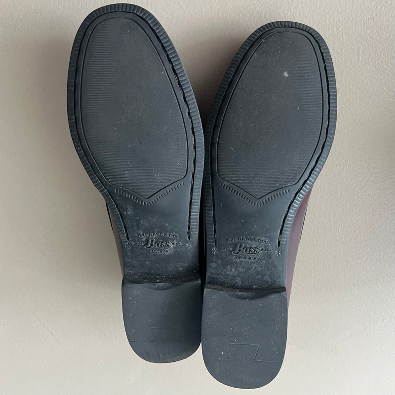 BASS WEEJUNS Penny Loafers