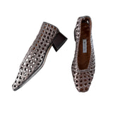 MIISTA Taissa Leder Pumps