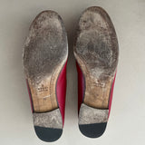 GUCCI Horsebit Leder Loafers